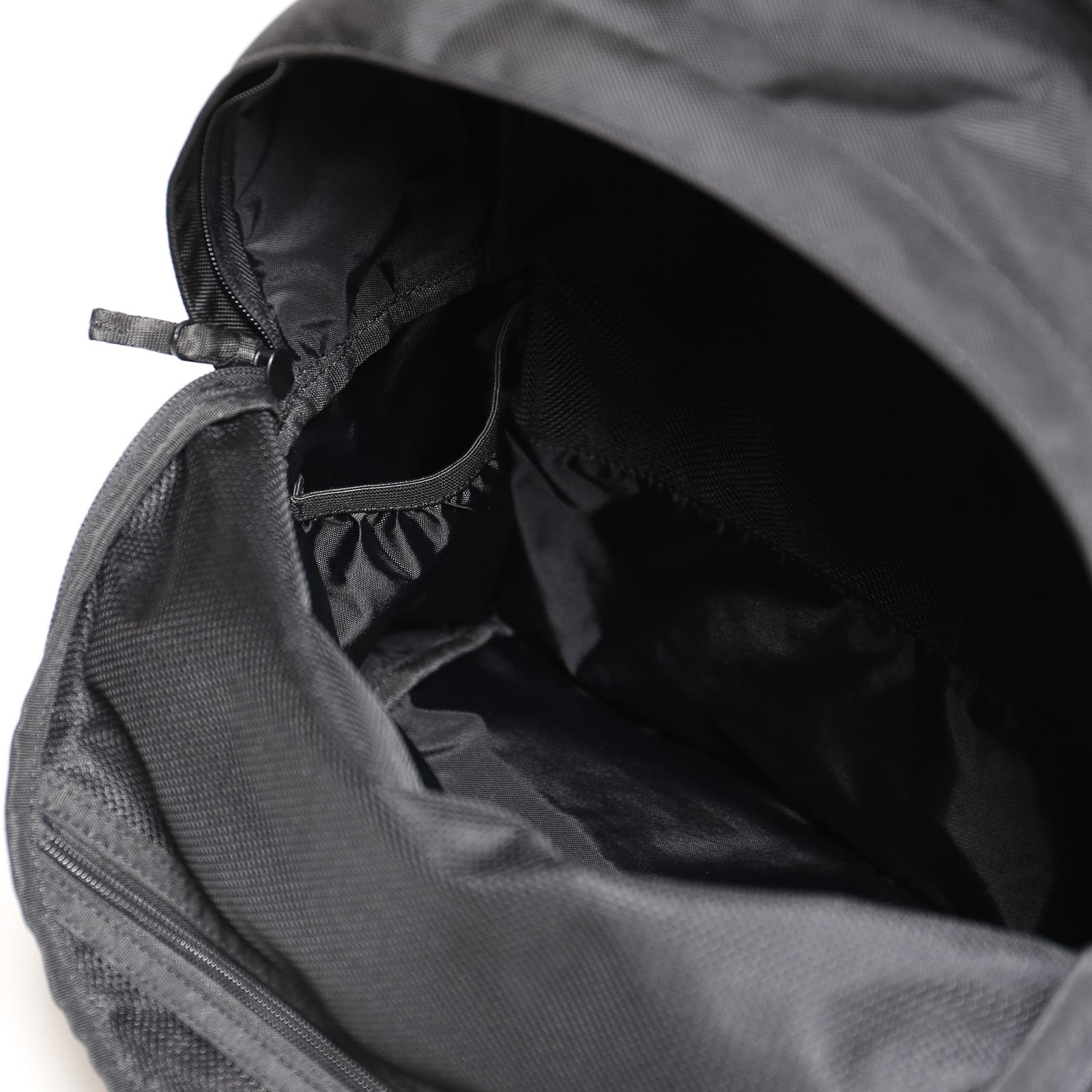[最短当日出荷] LC by LOWERCASE DAYPACK-M Black [エルシーバイロウワーケース]