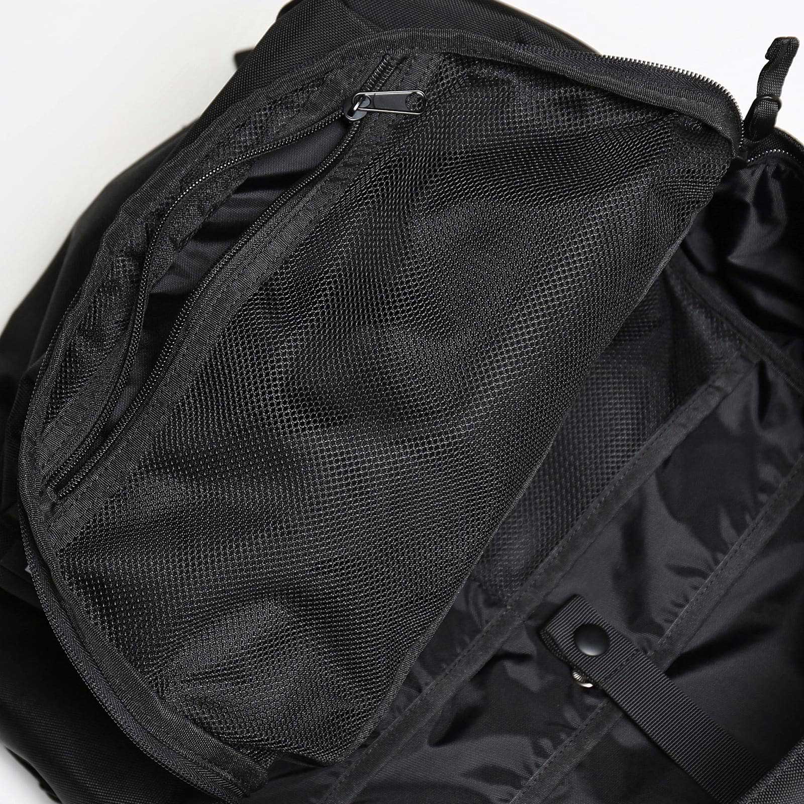 [最短当日出荷] LC by LOWERCASE DAYPACK-M Black [エルシーバイロウワーケース]