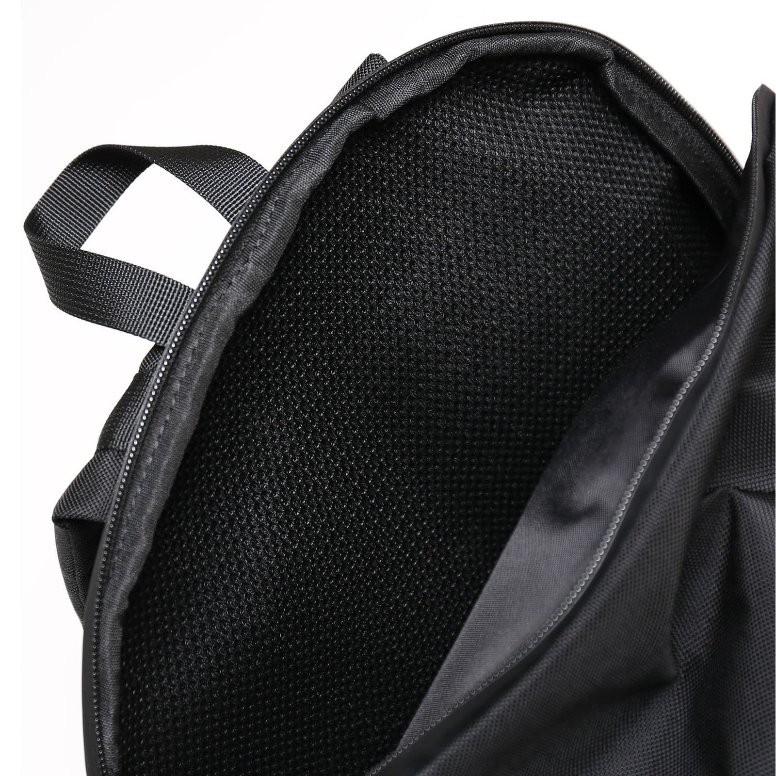 [最短当日出荷] LC by LOWERCASE DAYPACK-M Black [エルシーバイロウワーケース]