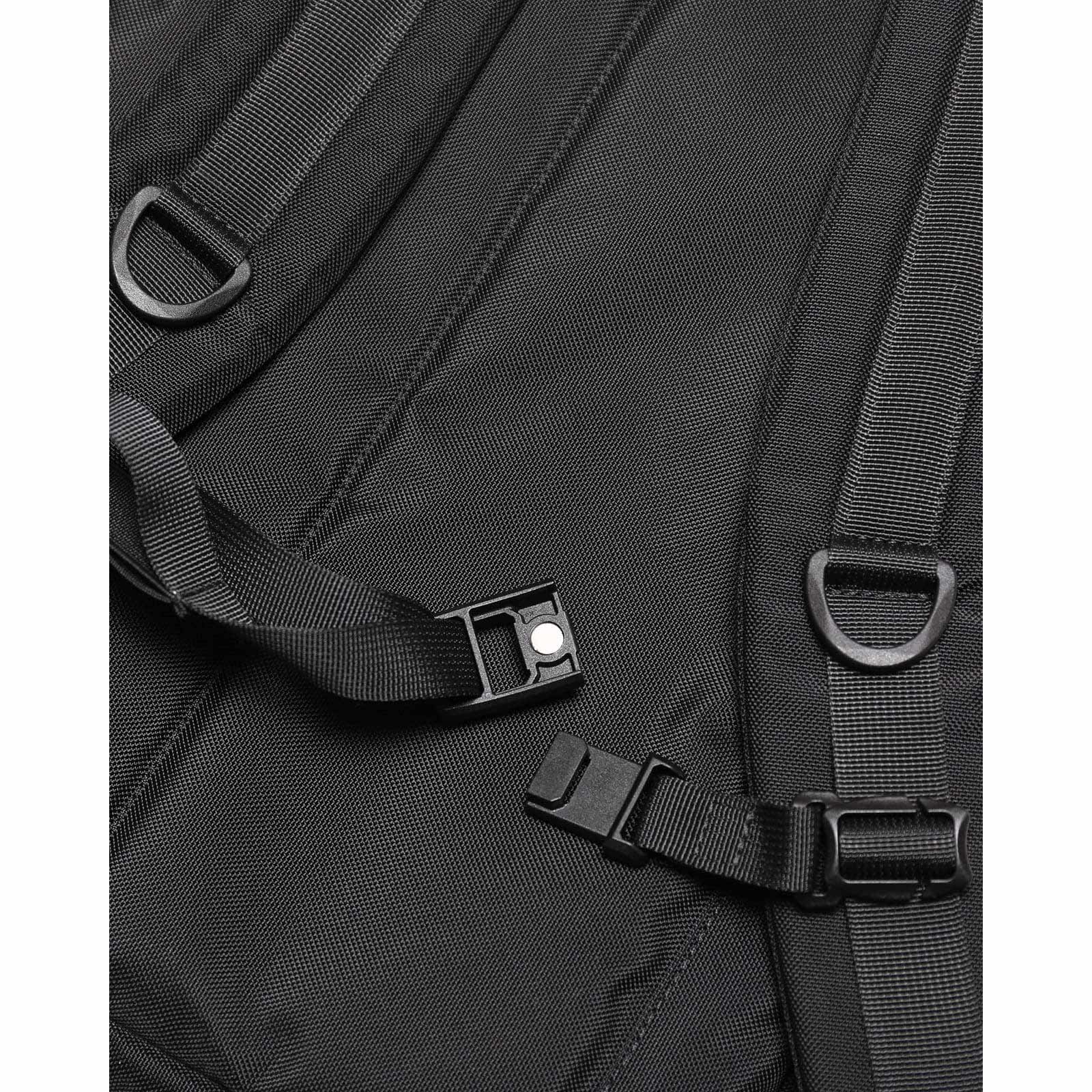 [最短当日出荷] LC by LOWERCASE DAYPACK-M Black [エルシーバイロウワーケース]