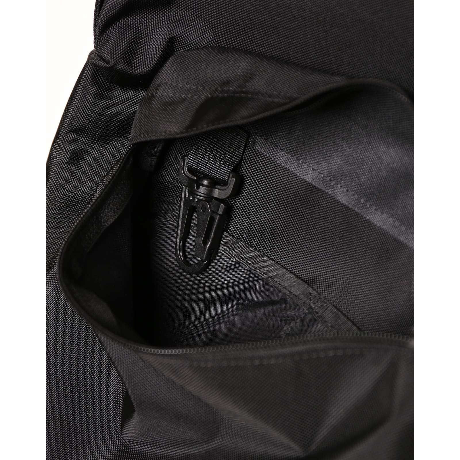[最短当日出荷] LC by LOWERCASE DAYPACK-M Black [エルシーバイロウワーケース]