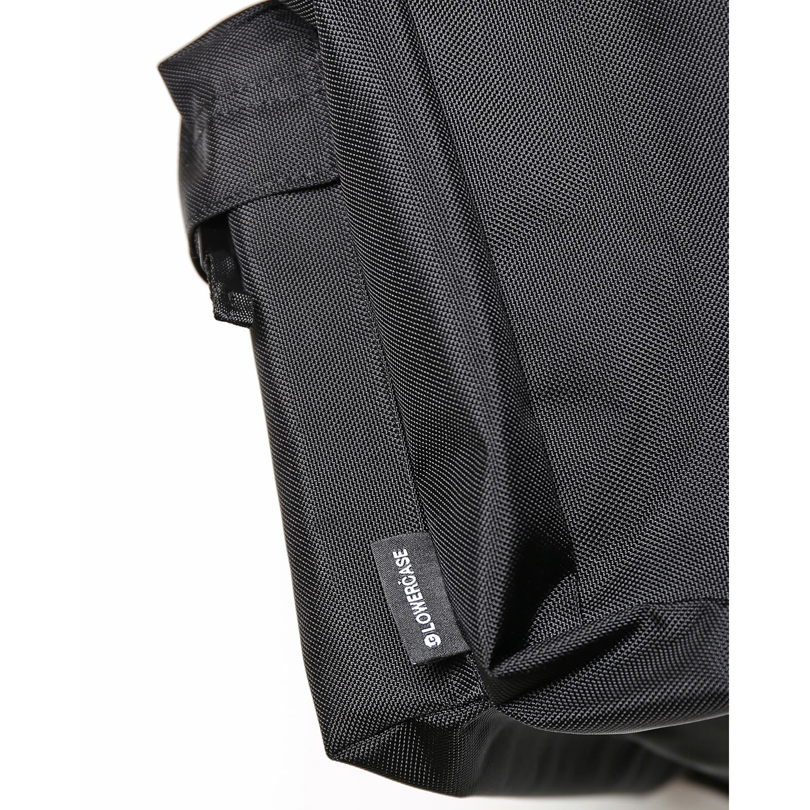[最短当日出荷] LC by LOWERCASE DAYPACK-M Black [エルシーバイロウワーケース]