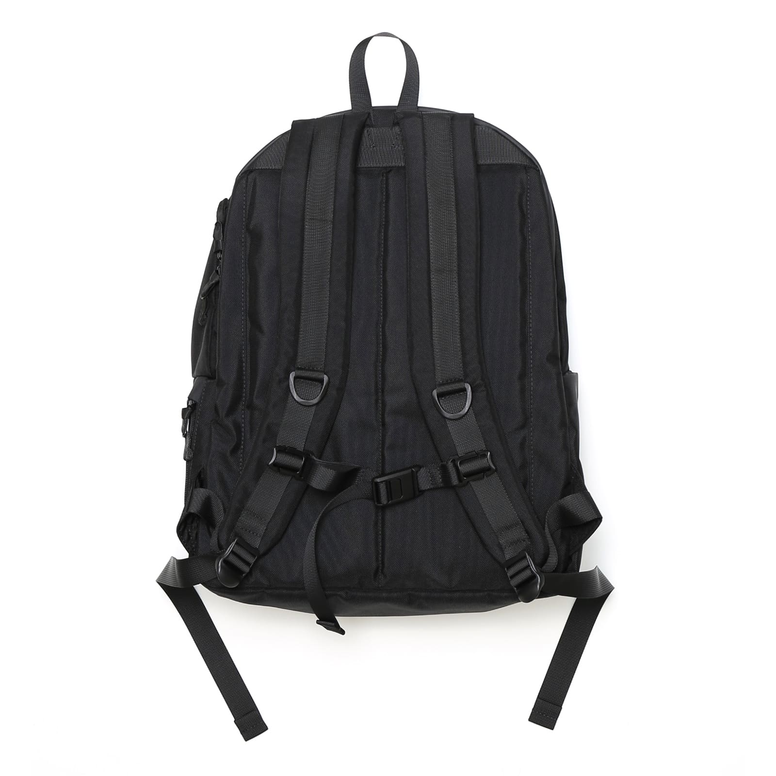 [最短当日出荷] LC by LOWERCASE DAYPACK-M Black [エルシーバイロウワーケース]