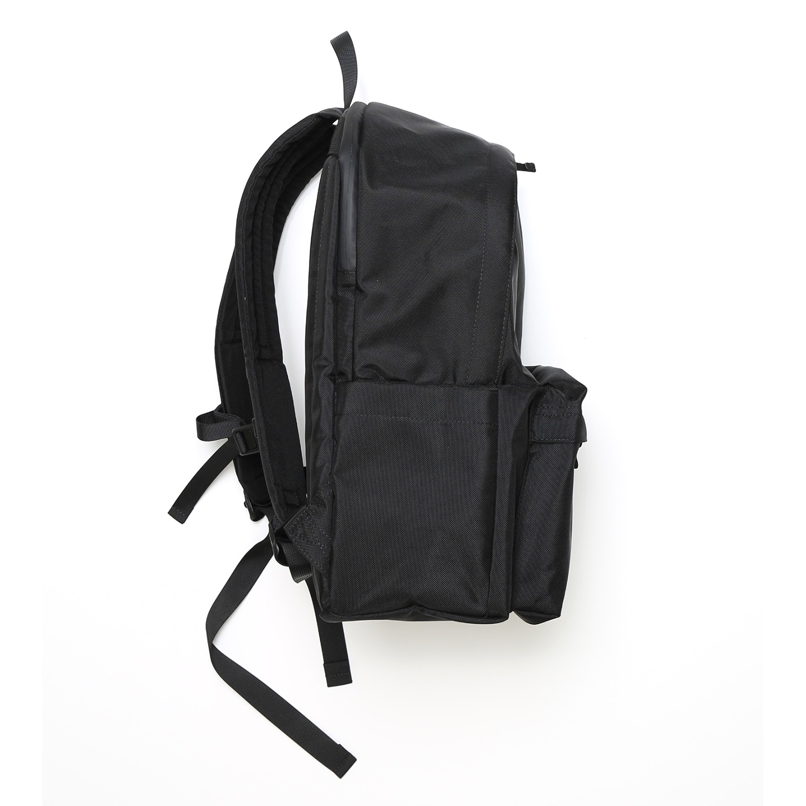 [最短当日出荷] LC by LOWERCASE DAYPACK-M Black [エルシーバイロウワーケース]