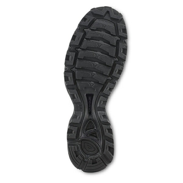 VASQUE Mens Juxt Jet Black [バスク]