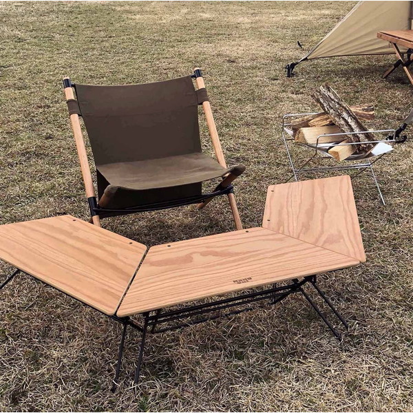 [65%OFF] Hang Out FRT Arch Table Wood Top [ハングアウト]