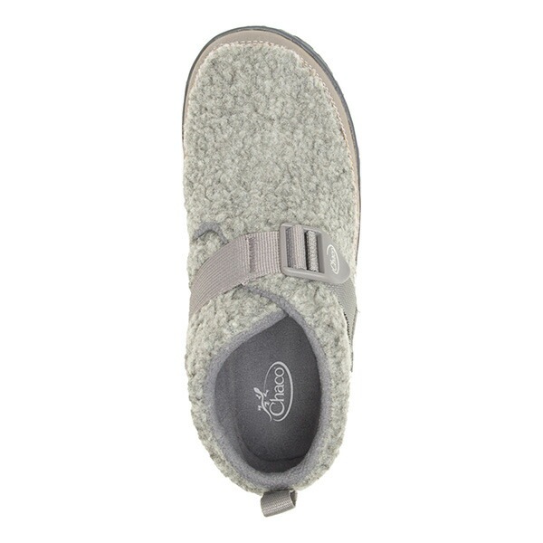 Chaco Womens Ramble Fluff Light Gray [チャコ]