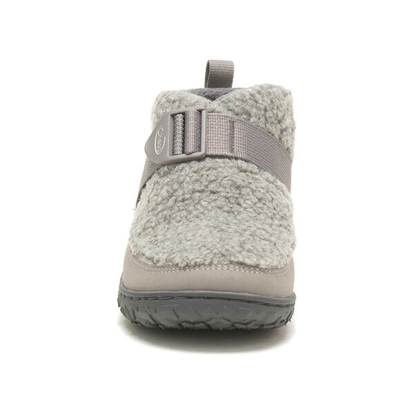 Chaco Womens Ramble Fluff Light Gray [チャコ]