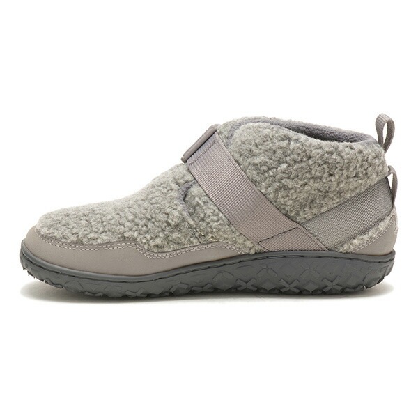 Chaco Womens Ramble Fluff Light Gray [チャコ]