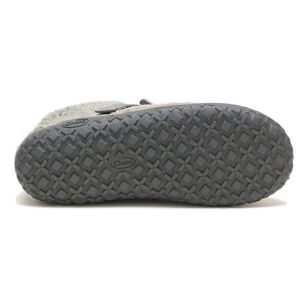 Chaco Womens Ramble Fluff Light Gray [チャコ]