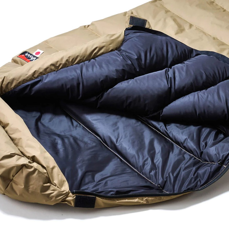 NANGA x TOKYO CRAFTSオーロラテックス スクエアフット750 NANGA