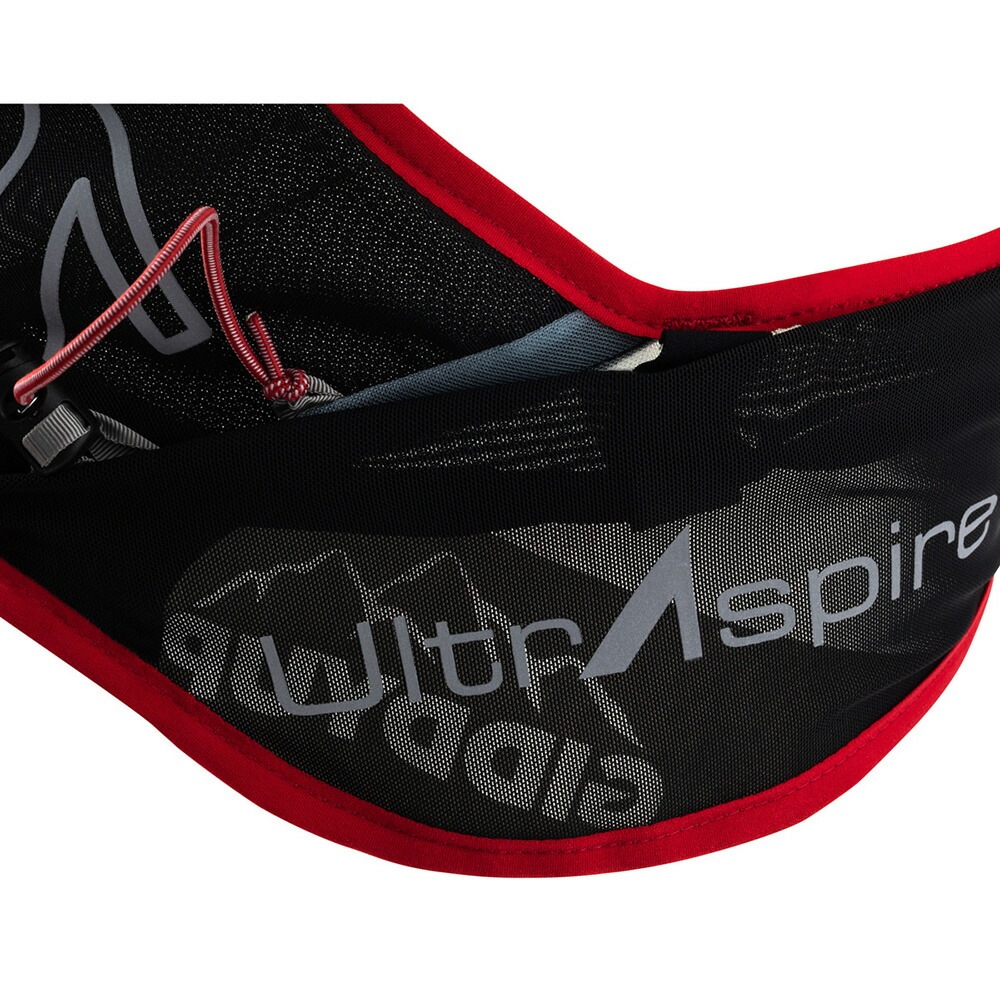 UltrAspire Bronco Black/Red [ウルトラスパイア]