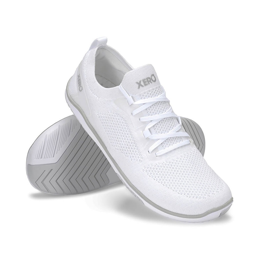 Xero Shoes NEXUS KNIT White [ゼロシューズ]