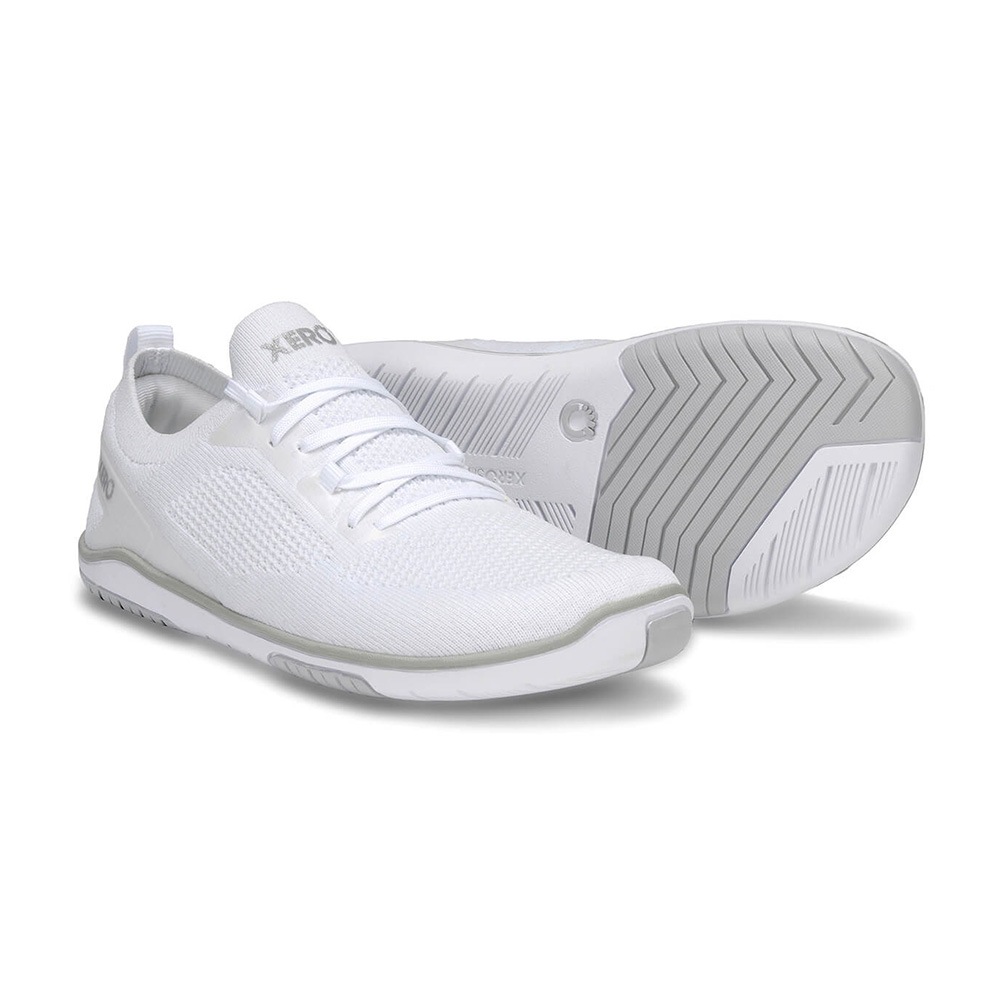 Xero Shoes NEXUS KNIT White [ゼロシューズ]