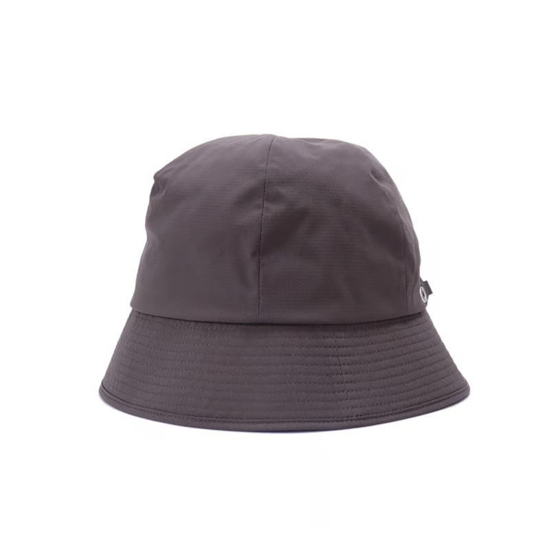 halo commodity Crevice Slit Hat Grey L [ハロ コモディティ]