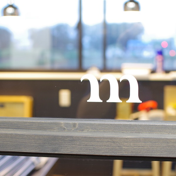 MURACO m Sticker New Black [ムラコ]