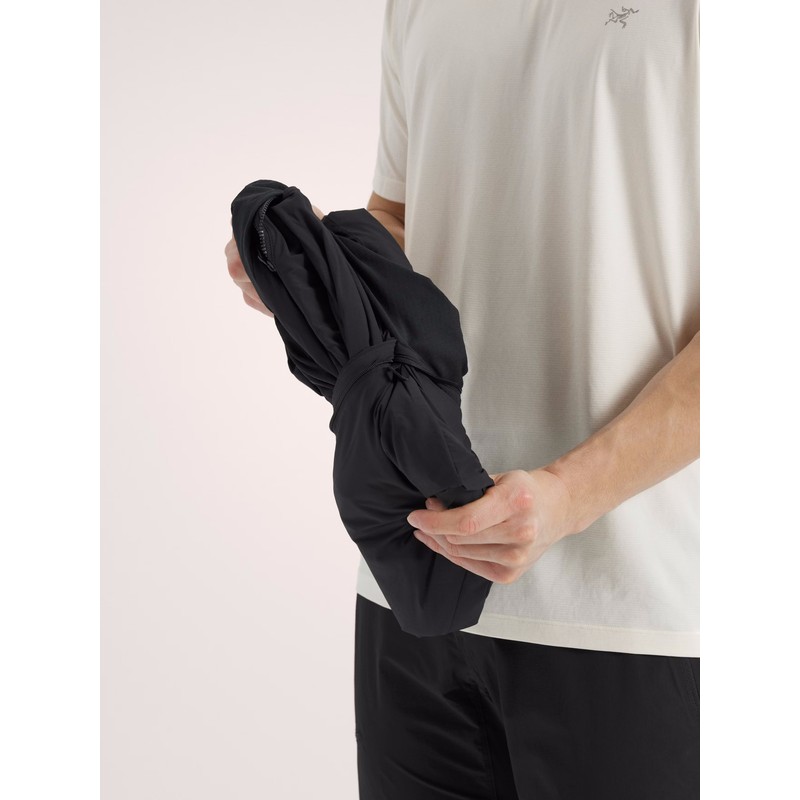 ARC'TERYX Atom SL Hoody Mens Black [アークテリクス]