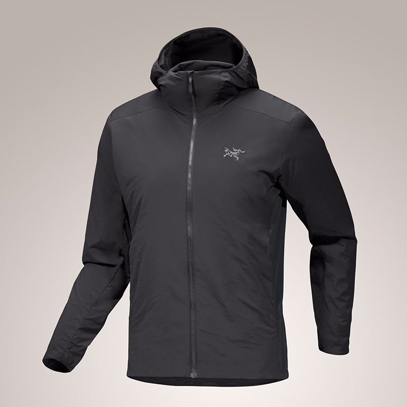 ARC'TERYX Atom SL Hoody Mens Black [アークテリクス]
