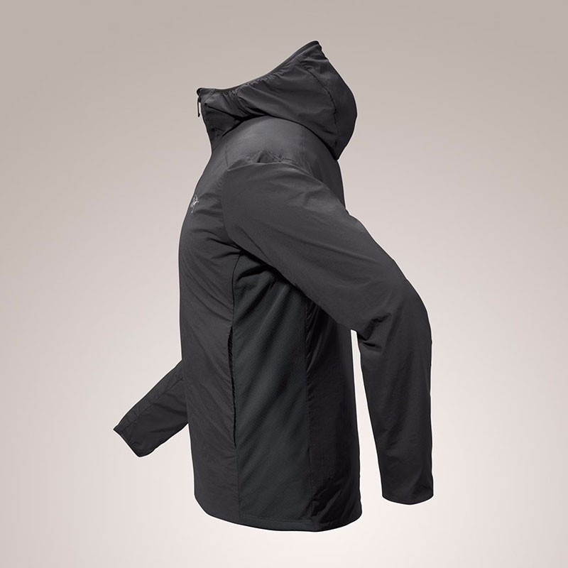 ARC'TERYX Atom SL Hoody Mens Black [アークテリクス]