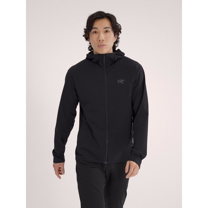 ARC'TERYX Atom SL Hoody Mens Black [アークテリクス]