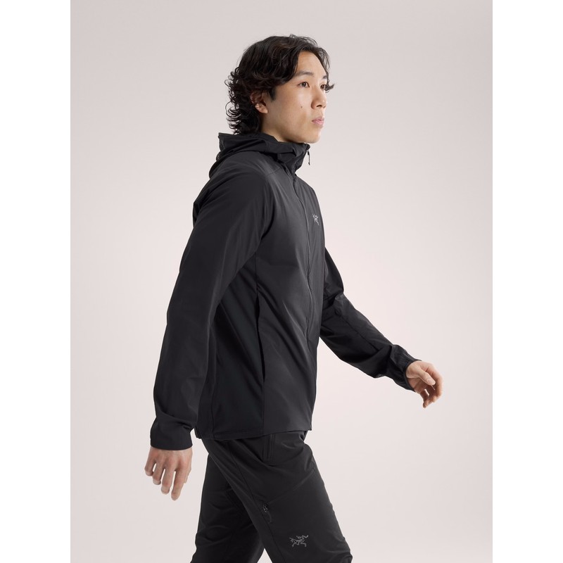 ARC'TERYX Atom SL Hoody Mens Black [アークテリクス]