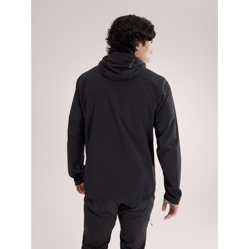 ARC'TERYX Atom SL Hoody Mens Black [アークテリクス]