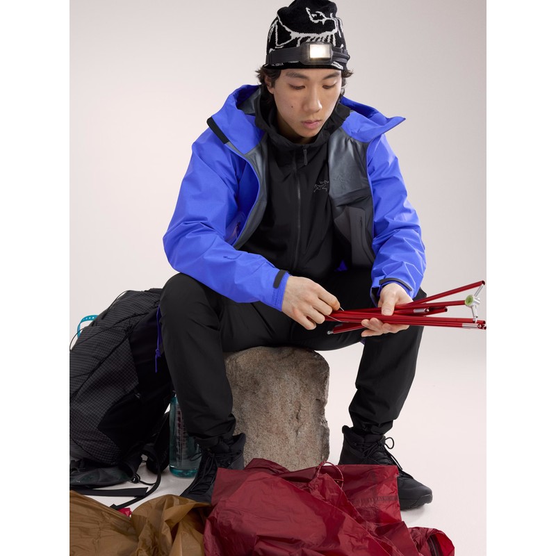 ARC'TERYX Atom SL Hoody Mens Black [アークテリクス]