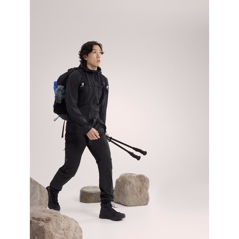 ARC'TERYX Atom SL Hoody Mens Black [アークテリクス]