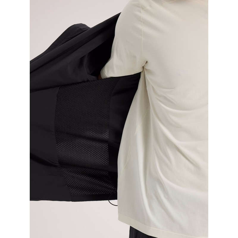 ARC'TERYX Atom SL Hoody Mens Black [アークテリクス]
