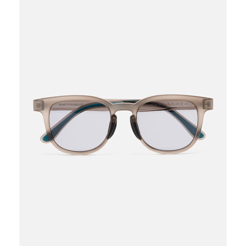 TYMER BLAKE Matt Clear Grey2/Light Grey [タイマー]