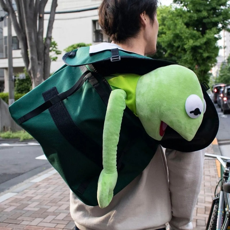 BLUE LUG the messenger bag all olive [ブルーラグ]