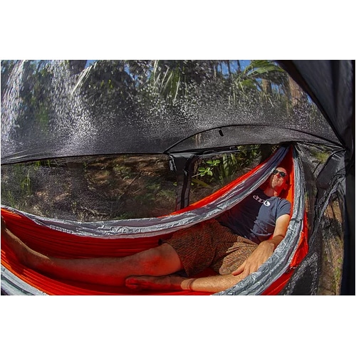 eno Guardian DX Bug Net ブラック Guardian DX™ Bug Net – Eagle's Nest Outfitters Japan