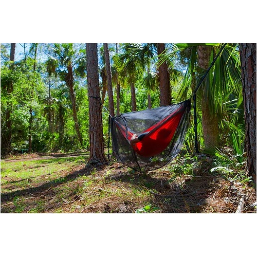 eno Guardian DX Bug Net チャコール [イノー]