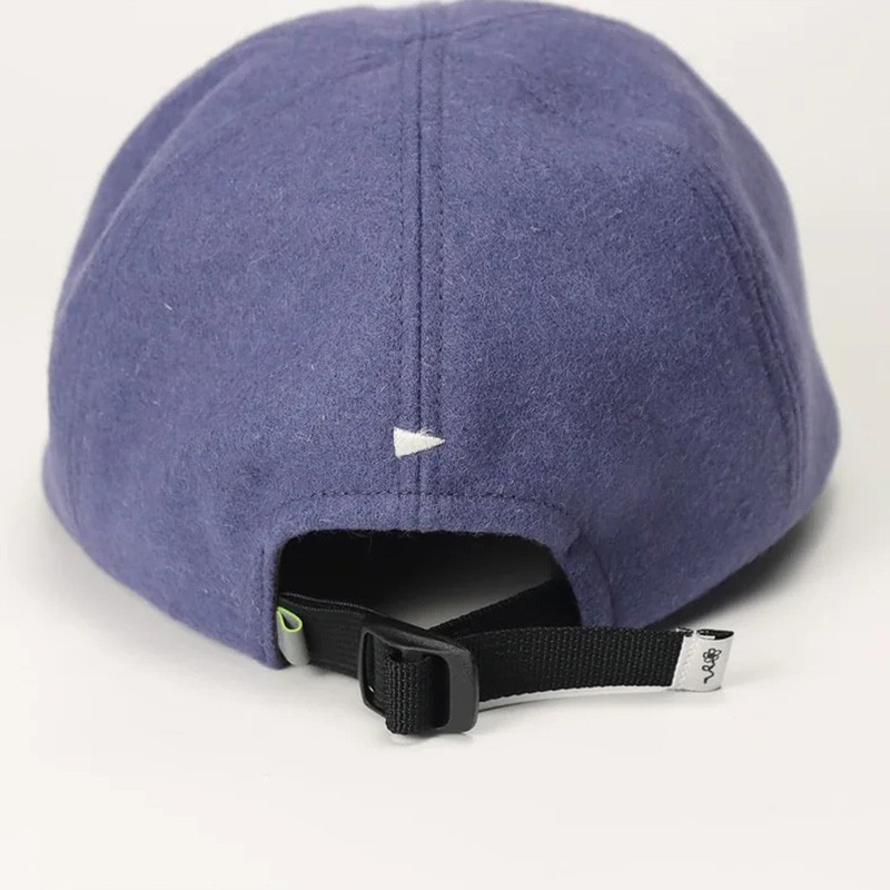 [当日出荷可][20%OFF] halo commodity Traverse Melton Cap Grey [ハロコモディティ]