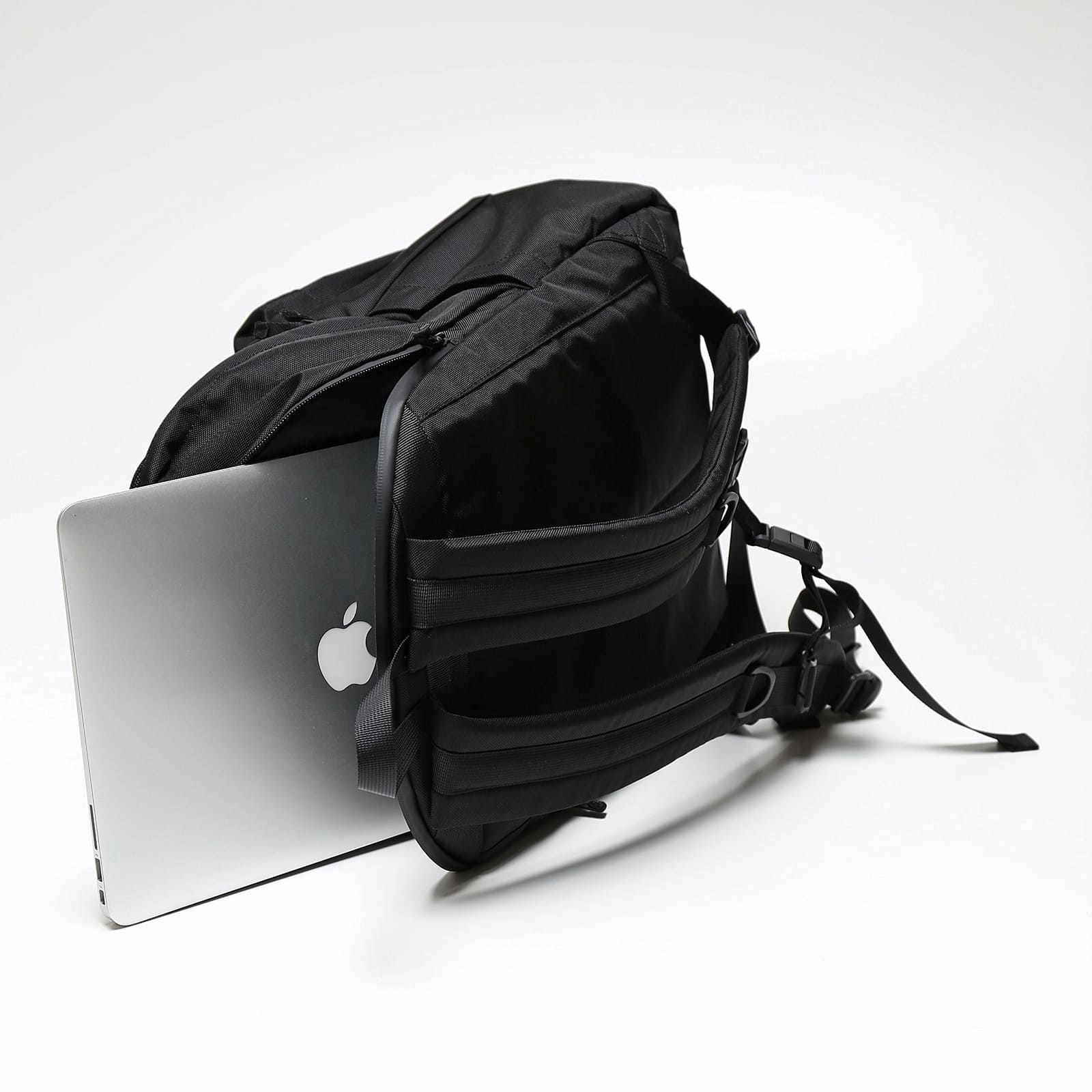 [最短当日出荷][20%OFF] LC by LOWERCASE DAYPACK-L Black [エルシーバイロウワーケース]