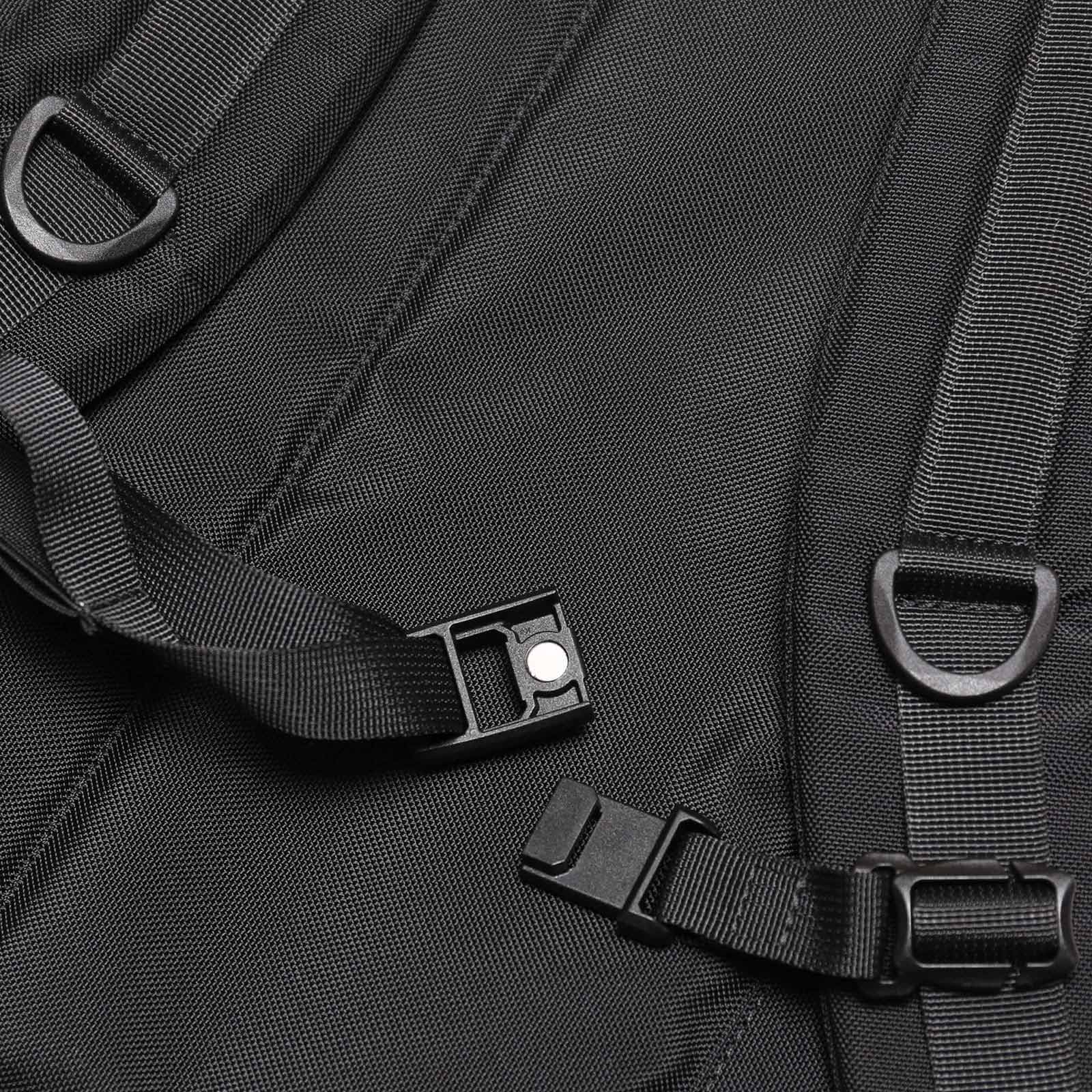 [最短当日出荷][20%OFF] LC by LOWERCASE DAYPACK-L Black [エルシーバイロウワーケース]