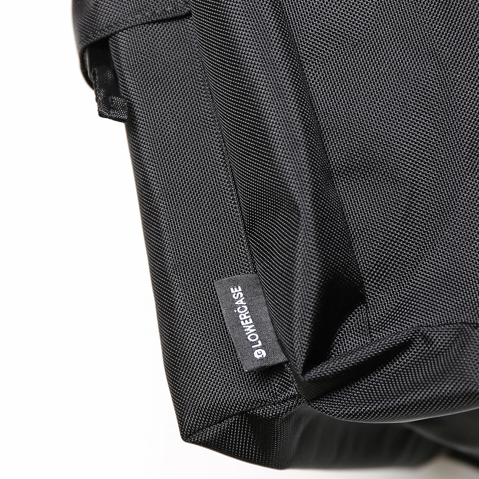 [最短当日出荷][20%OFF] LC by LOWERCASE DAYPACK-L Black [エルシーバイロウワーケース]