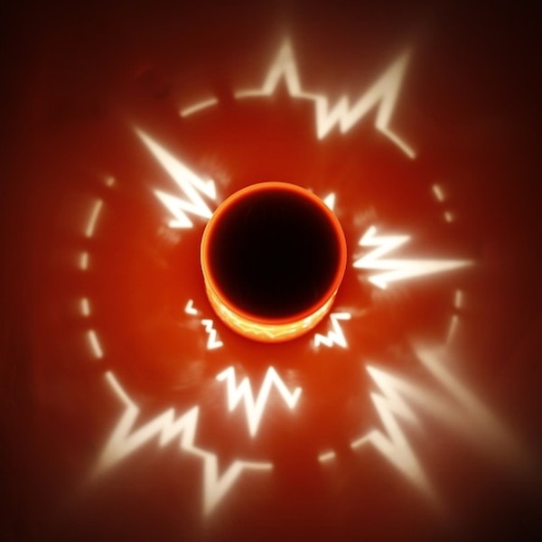 ADD SPICE FACTORY SHADE NOISE ORN [アドスパイスファクトリー]