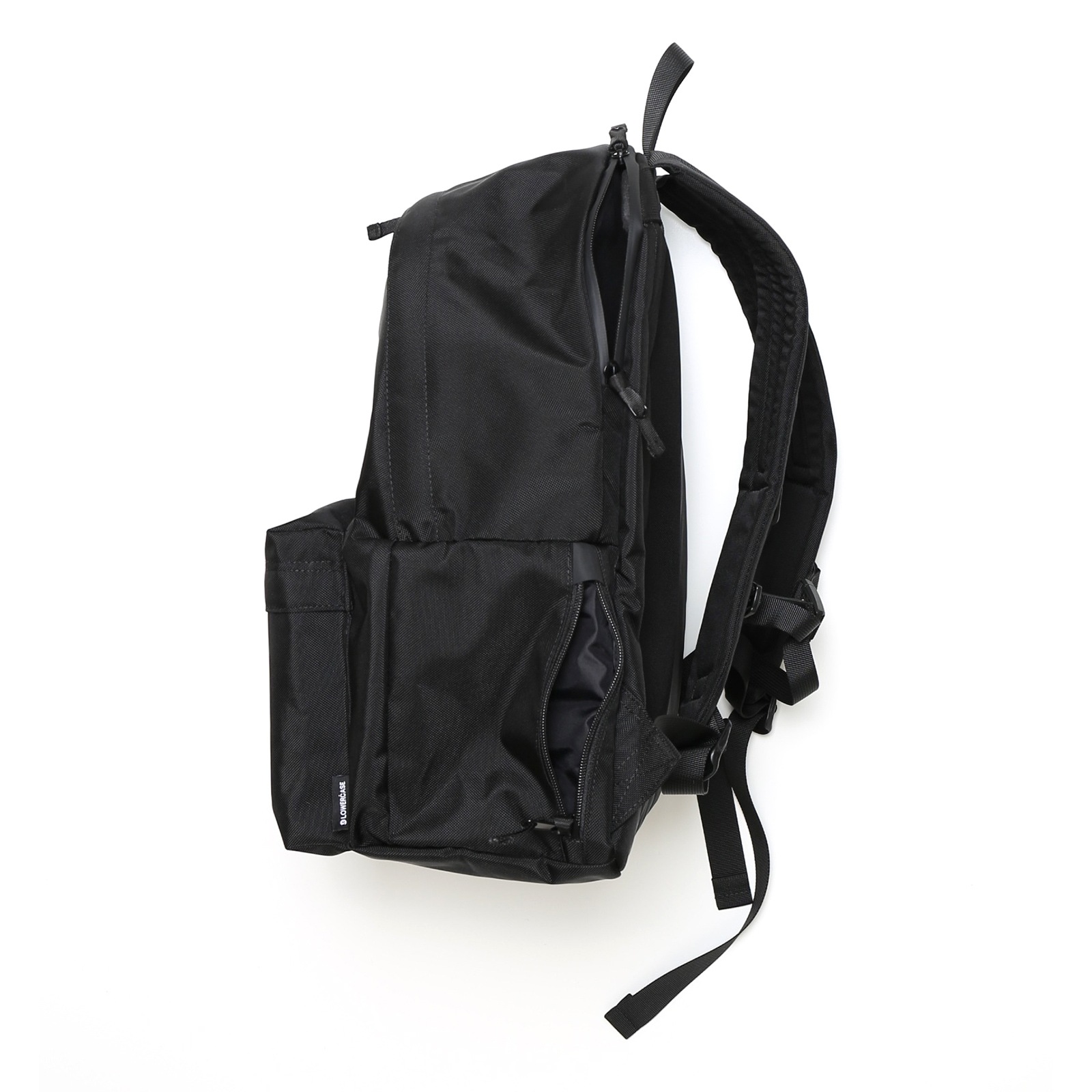 [最短当日出荷][20%OFF] LC by LOWERCASE DAYPACK-L Black [エルシーバイロウワーケース]