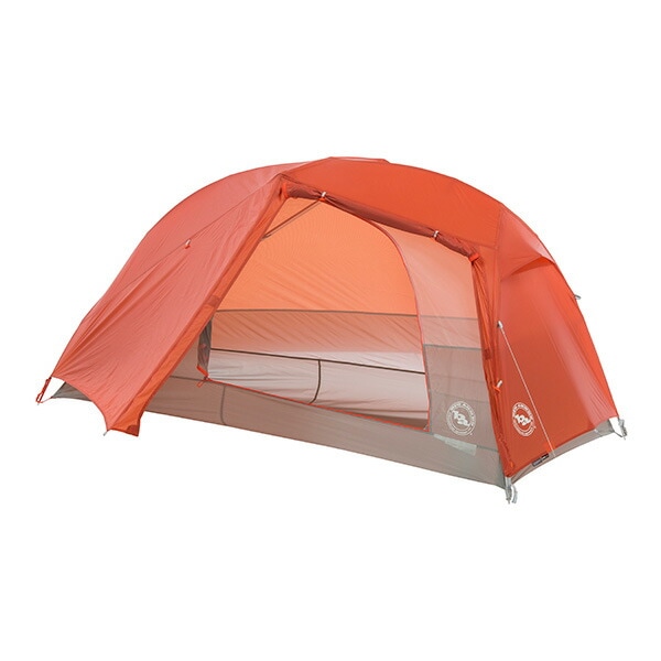 BIG AGNES コッパースプールHV UL1 オレンジ [ビッグアグネス]