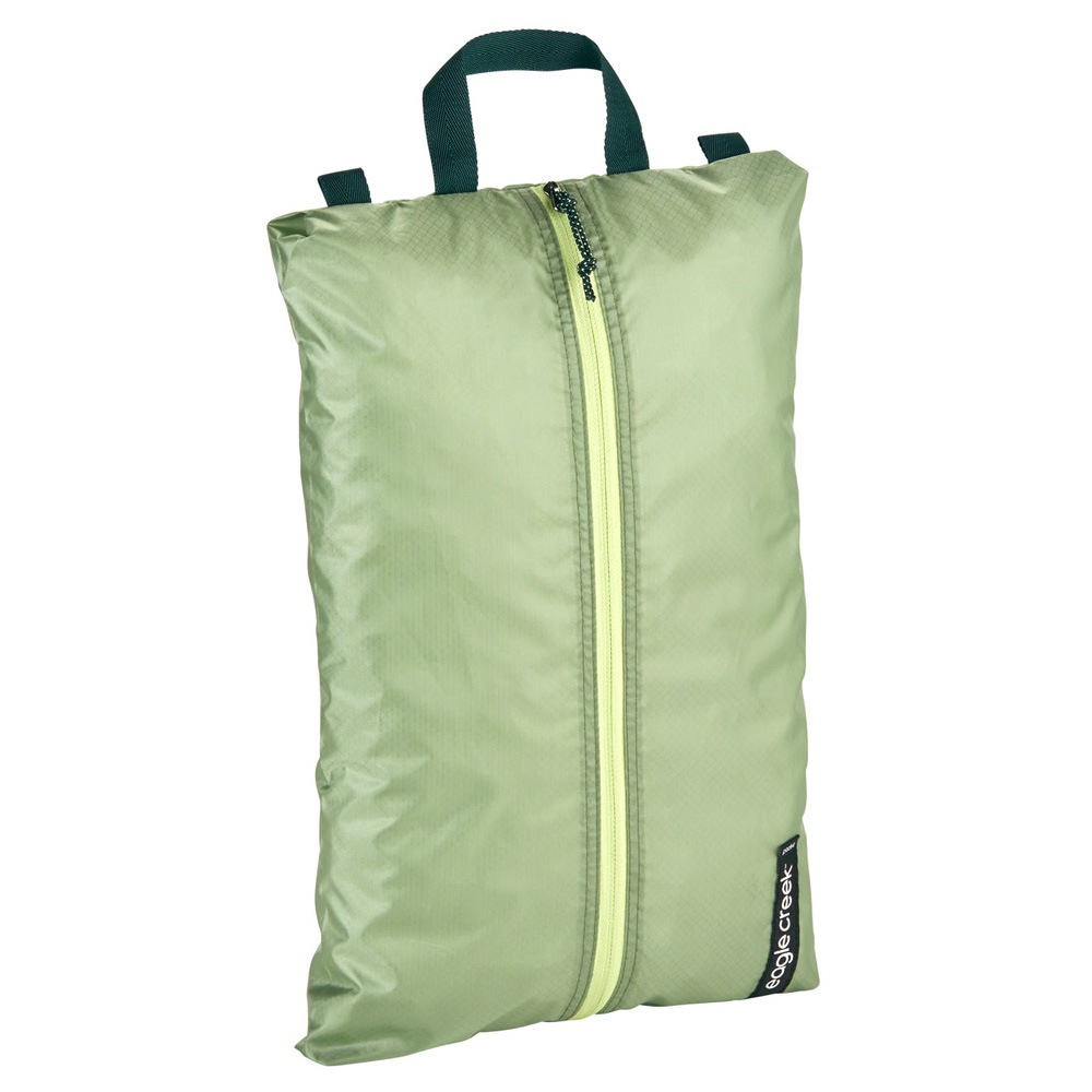 EagleCreek pack-it Isolate Shoe Sac Mossy Green [イーグルクリーク]