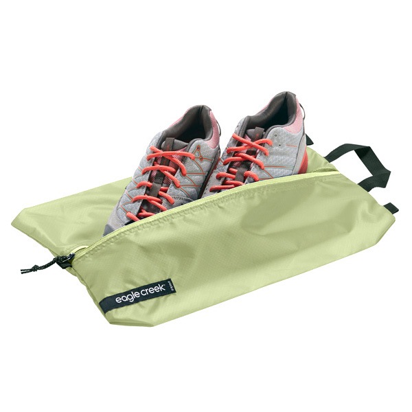 EagleCreek pack-it Isolate Shoe Sac Mossy Green [イーグルクリーク]