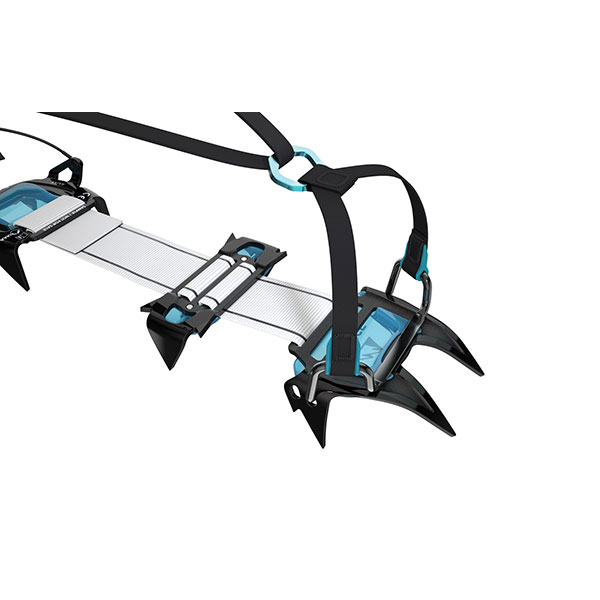 blue ice ハーフファング エンデューロ ブラック [ブルーアイス]