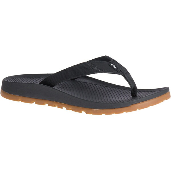 Chaco Womens Lowdown Flip Black [チャコ]