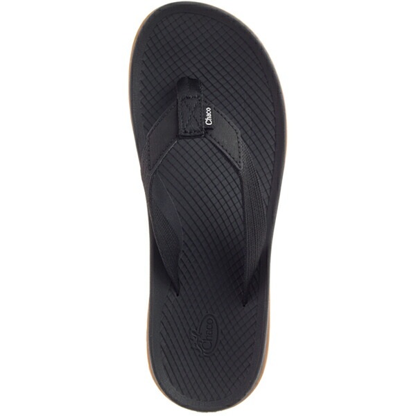 Chaco Womens Lowdown Flip Black [チャコ]