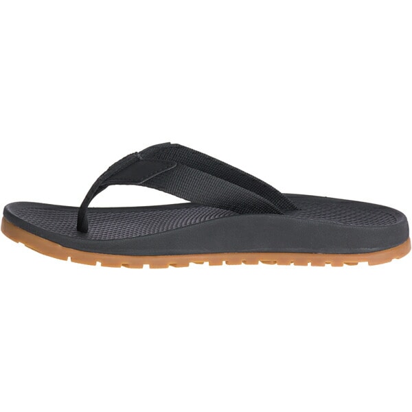 Chaco Womens Lowdown Flip Black [チャコ]