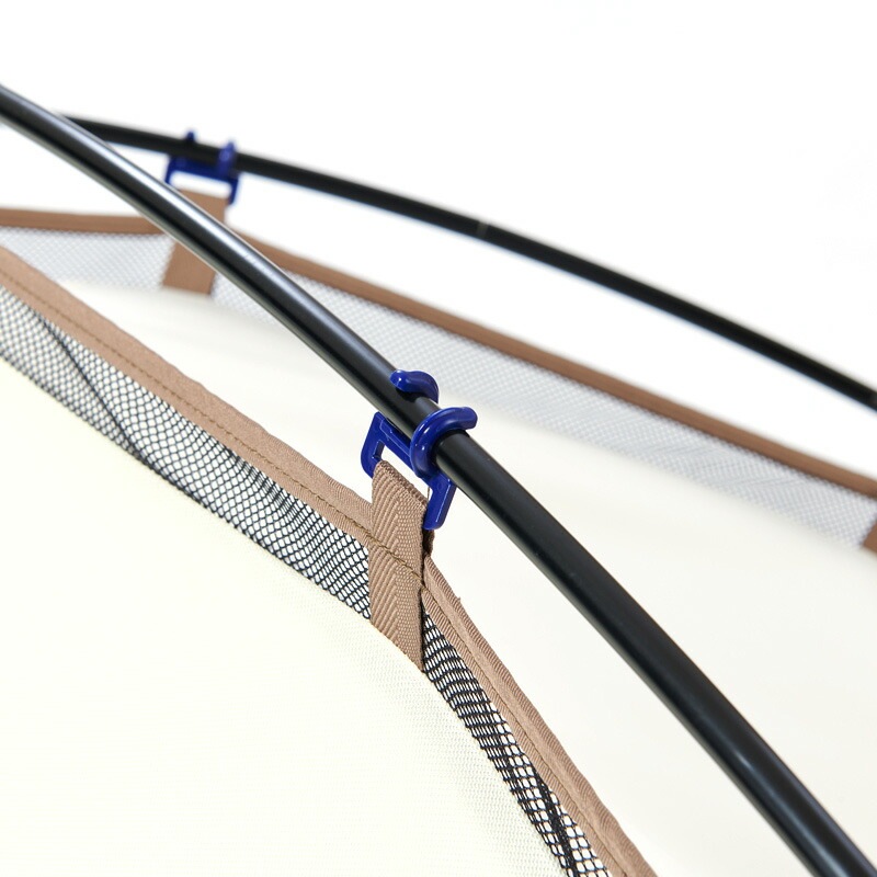 10%OFF] DUNLOP アルパインテント2人用リョウイリグチロング VS-22TA