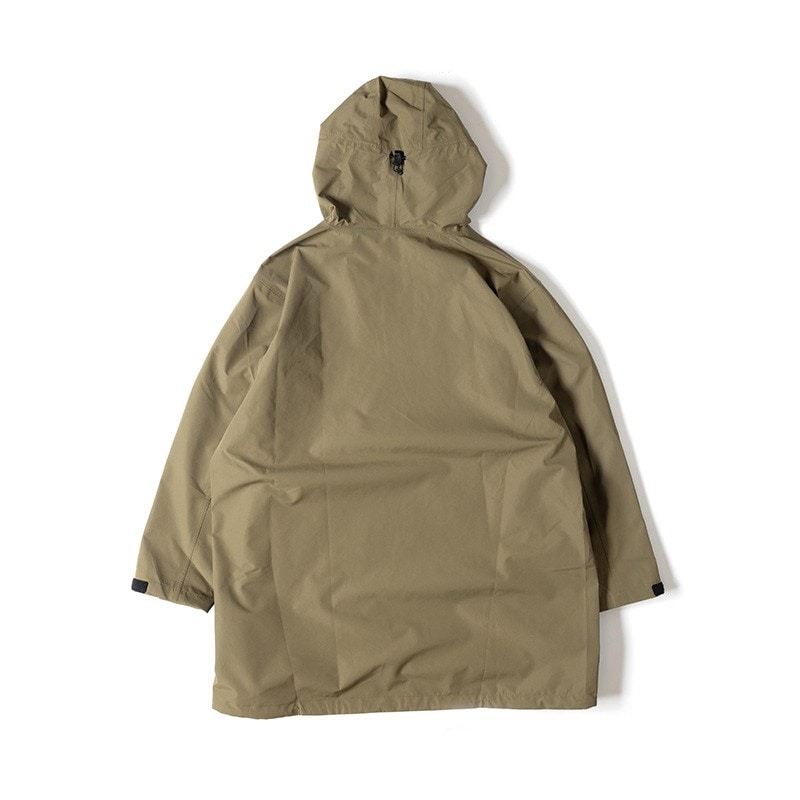 Grip Swany GS RAIN SMOCK OLIVE DB [グリップスワニー]