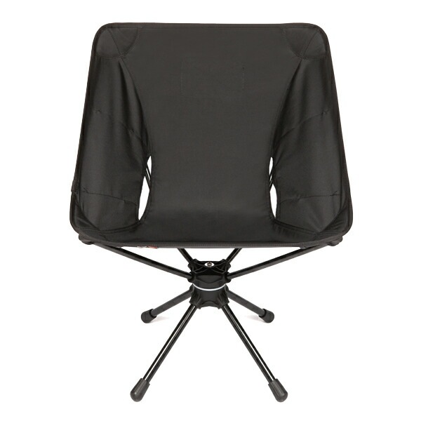 Helinox Swivel Chair Black [ヘリノックス]