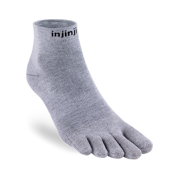 INJINJI ライナー ミニクルー グレー [インジンジ]